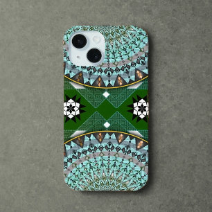 Funda Para iPhone 15 Una iniciación del círculo masivo
