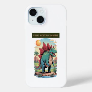 Funda Para iPhone 15 Una mirada de deleite