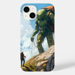 Funda Para iPhone 14 De Case-Mate Una montaña escala contigo