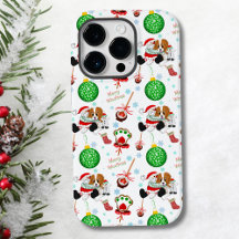 Una Navidad muy alegre del Cavalier King Charles