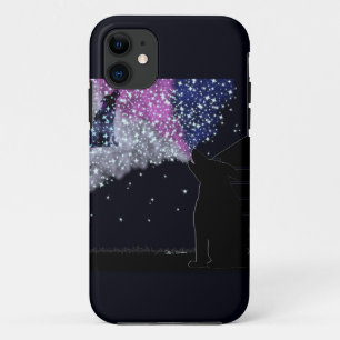 Funda Para iPhone 11 Una noche de verano con Sirio