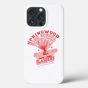 Funda Para iPhone 13 Pro Una pesadilla en la calle Elm   Altura de Springwo
