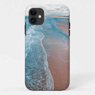 Funda Para iPhone 11 Una playa maravillosa Mejor regalo para los aman