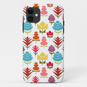 Funda Para iPhone 11 Una Plétora de Flores