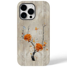 Una ráfaga de color: Rosas Naranjas adornan un árb