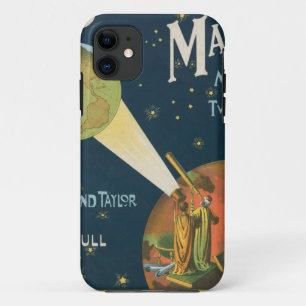 Funda Para iPhone 11 Una señal de Marte