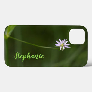 Funda Para iPhone 13 Una Sola Flor Perfecta