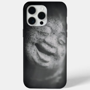 Funda Para iPhone 15 Pro Max Una sonrisa inquietante
