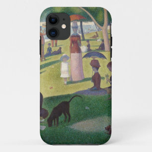 Funda Para iPhone 11 Una tarde de domingo en la isla de La Grande Jatt