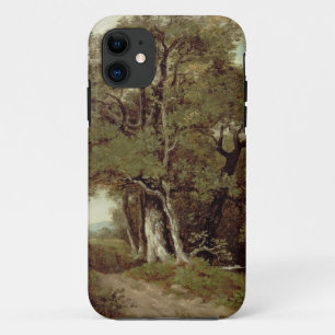 Funda Para iPhone 11 Una trayectoria enselvada