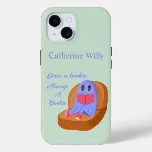 Funda Para iPhone 15 Una vez un corredor de apuestas, siempre un corred