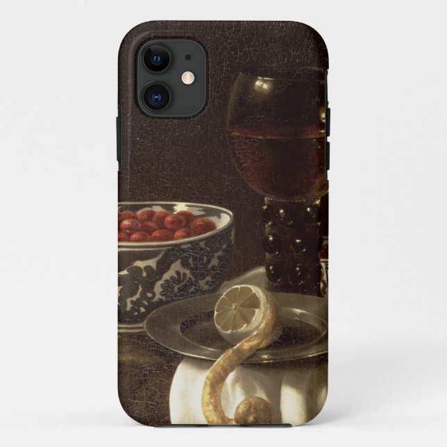 Funda De Case-Mate Para iPhone Una vida inmóvil (Reverso)