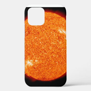 FUNDA PARA iPhone 12 UNA VISTA PRÓXIMA DEL HERMOSO SOL