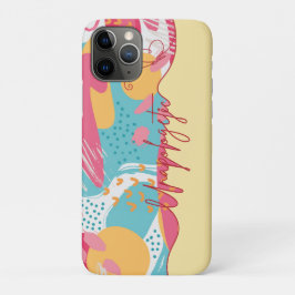 Funda Para iPhone 11 Pro Unapologetic Bold Feminine Statement