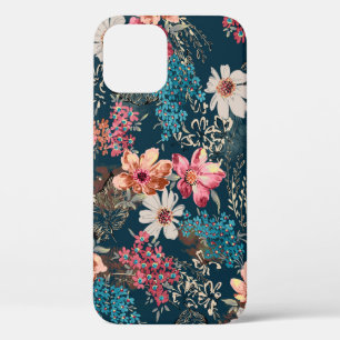 Funda Para iPhone 12 Unas aguas abstractas y de colores vivos
