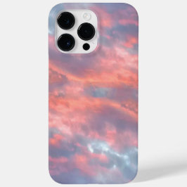 Funda Para iPhone 14 Pro Max De Case-Mate Unas nubes estéticas onduladas