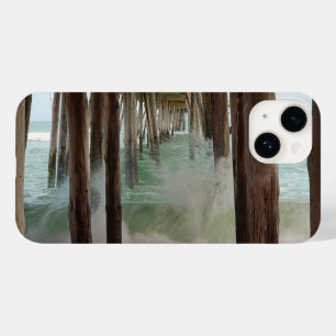 Funda Para iPhone 14 De Case-Mate Under the Pier, de Shirley Taylor
