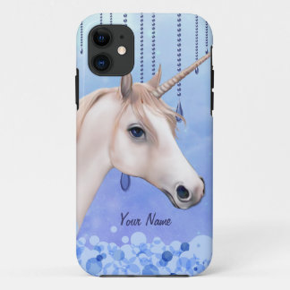 Funda Para iPhone 11 Unicorn Dreams Fantasy iPhone 5