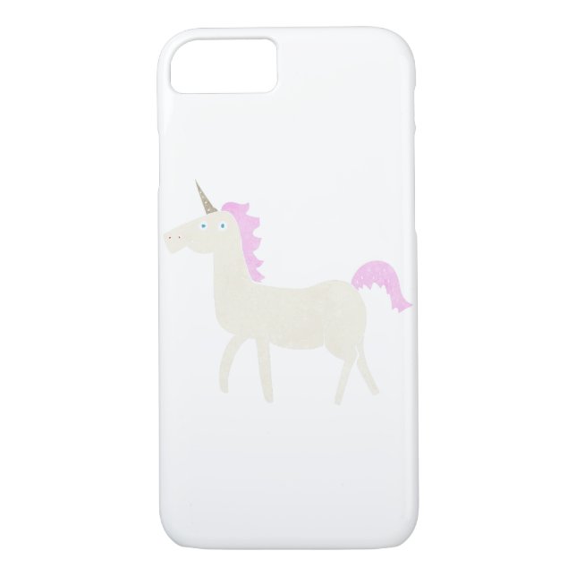 Funda De Case-Mate Para iPhone unicornio (Reverso)