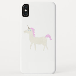 Funda Para iPhone XS Max unicornio