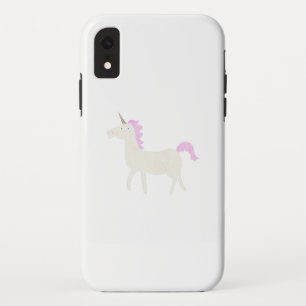 Funda Para iPhone XR unicornio