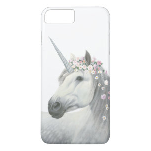 title_seo2 Unicornio del alcohol con las flores en melena