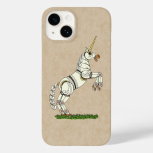 Funda Para iPhone 14 De Case-Mate Unicornio mecánico