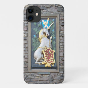 Funda Para iPhone 11 Unicornio, Palacio de Holyrood