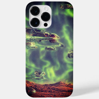 Funda Para iPhone 14 Pro Max De Case-Mate Unidad de espacio