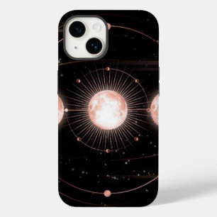 Funda Para iPhone 14 De Case-Mate Unidad de la Galaxia