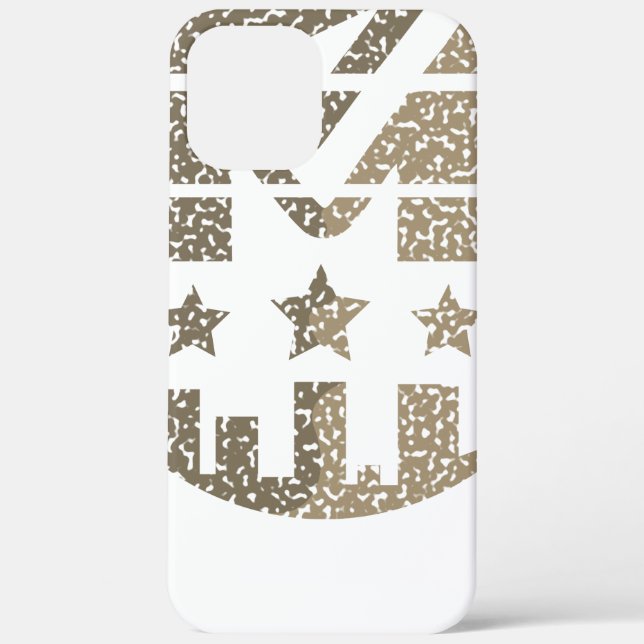 Funda De Case-Mate Para iPhone Unidad en acción - Un tributo moderno (Reverso )