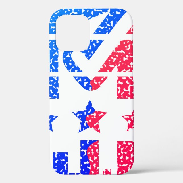 Funda De Case-Mate Para iPhone Unidad en Acción - Un Tributo Moderno (Reverso )