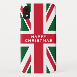 Funda Para iPhone XR Unión de navidades Jack