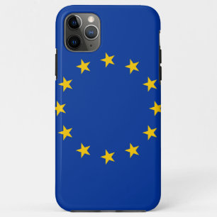 Funda Para iPhone 11 Pro Max Unión Europea