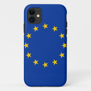 Funda Para iPhone 11 Unión Europea