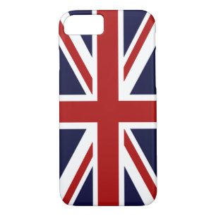 Funda Para iPhone 8/7 Unión Jack