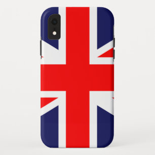 Funda Para iPhone XR Unión Jack