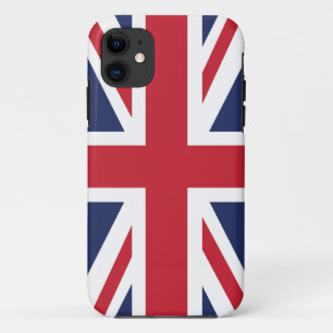 Funda Para iPhone 11 Unión Jack