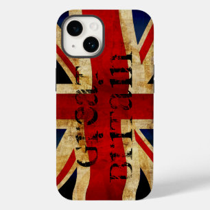 Funda Para iPhone 14 De Case-Mate Unión Jack