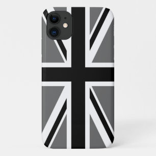title_seo2 Union Jack gris negro y blanco