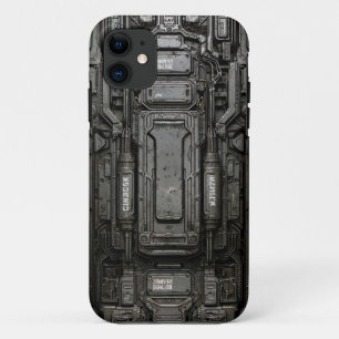 Funda Para iPhone 11 UNIT-77 #044: Actuador Hidráulico Takiva XS3K2