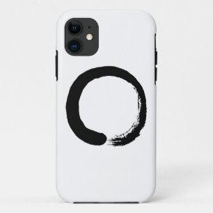 Funda Para iPhone 11 Universal de Barely There del iPhone 5 de la