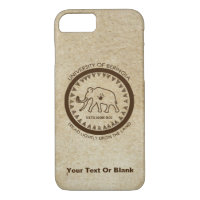 Universidad de Beringia Mammoth