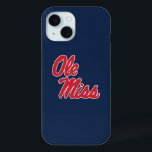 Funda Para iPhone 15 Universidad de Misisipi | Archivo de comandos de O<br><div class="desc">¡Echa un vistazo a los diseños de la Universidad de Misisipi! Obtén el último equipo de los Rebeldes de Misisisipi aquí. Todos estos productos de Zazzle son de personalizable con su año de clase, nombre y club. Estos productos hacen regalos perfectos para el estudiante, ex alumno, familia, amigo o aficionado...</div>