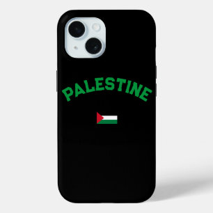 Funda Para iPhone 15 Universidad Estatal de Varsity de Palestina
