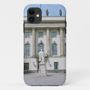 Funda Para iPhone 11 Universidad Humboldt en Berlín