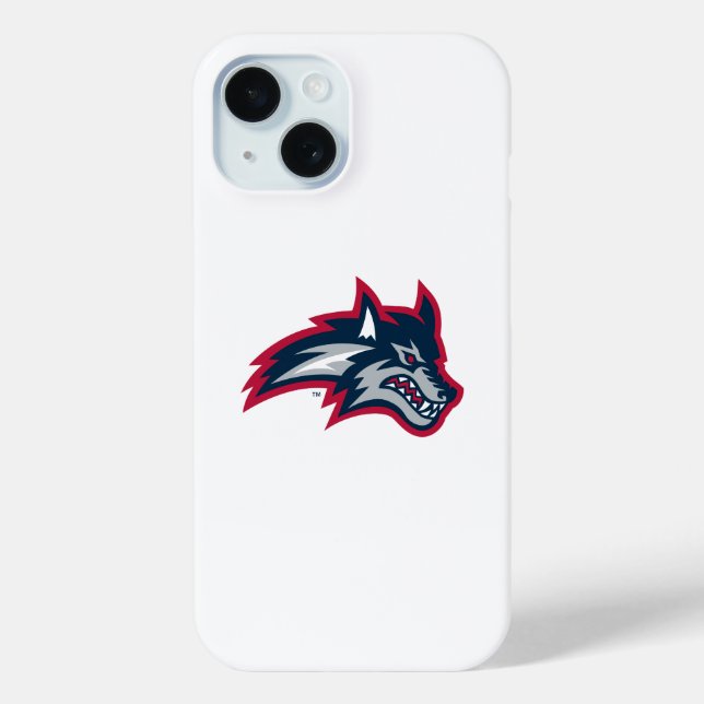 Funda De Case-Mate Para iPhone Universidad Stony Brook | Maravillas (Reverso )