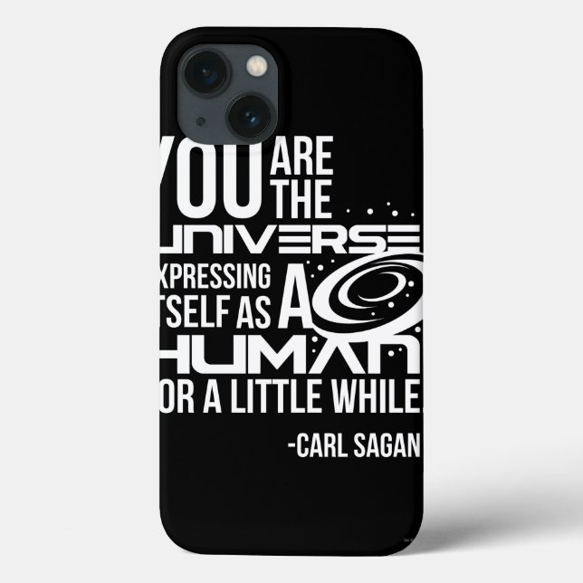 Funda De Case-Mate Para iPhone Universo Humano (Reverso)