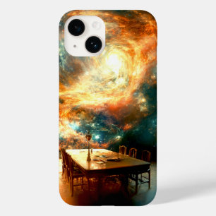 Funda Para iPhone 14 De Case-Mate Universo para cenar