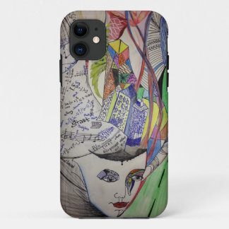 Funda Para iPhone 11 Uno mismo Portret